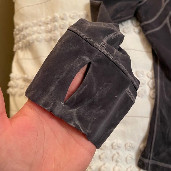 Lulu lemon zip jacket - Picture 2 of 9